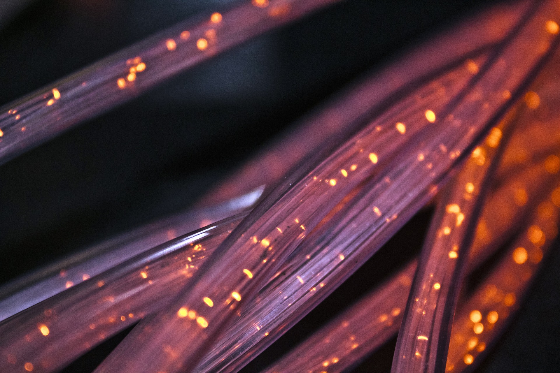 The Transformative Impact of Fiber-Optic Internet