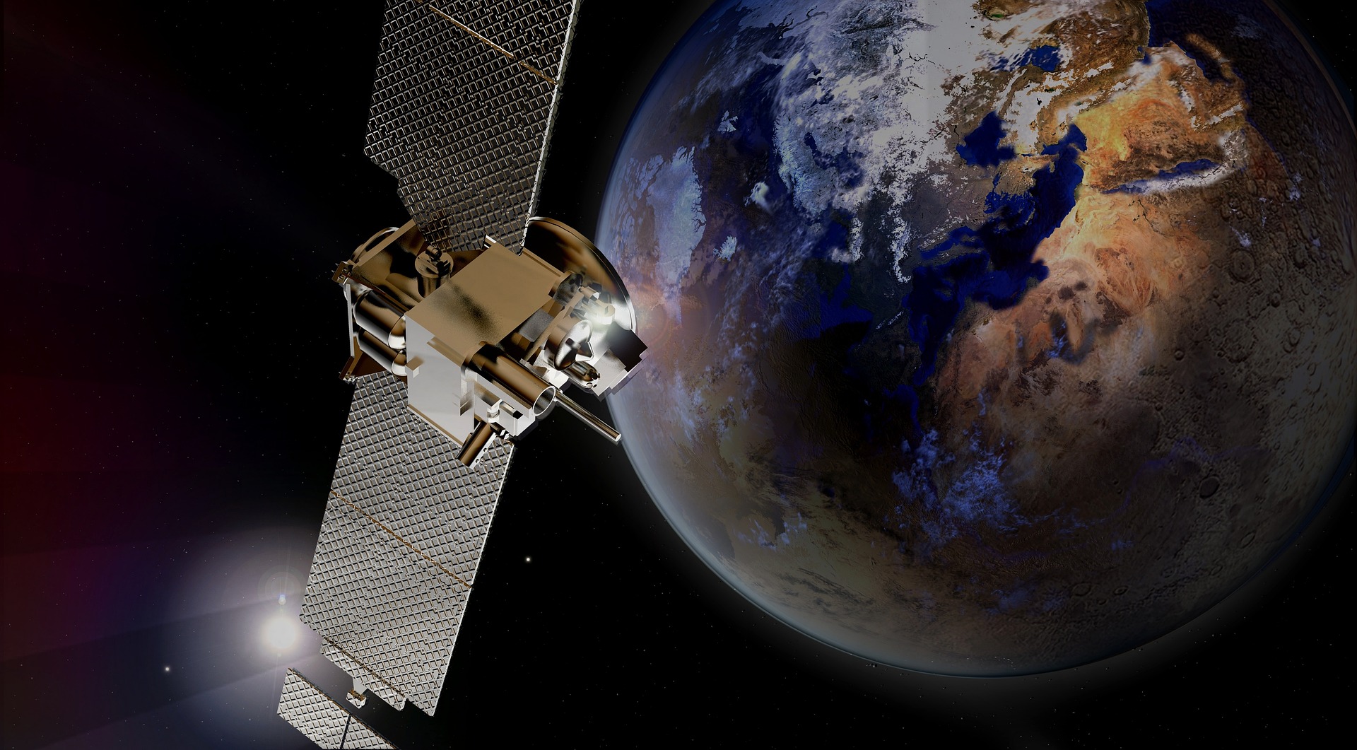 The Future of Satellite Internet Constellations: Advancing Global Connectivity